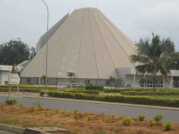 Centre international de Conférence de Cotonou