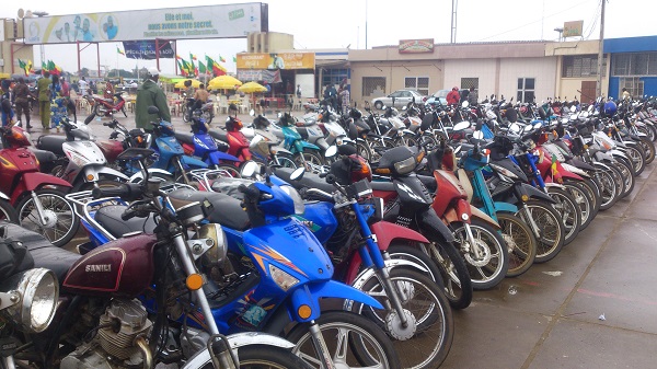 crise d'essence au Bénin