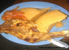 Cuisine Béninoise : Quelques plats authentiques du Bénin