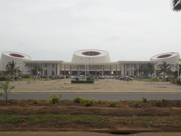 Palais des congrès de Cotonou