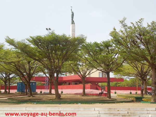Présentation de L’étoile rouge de Cotonou au Bénin